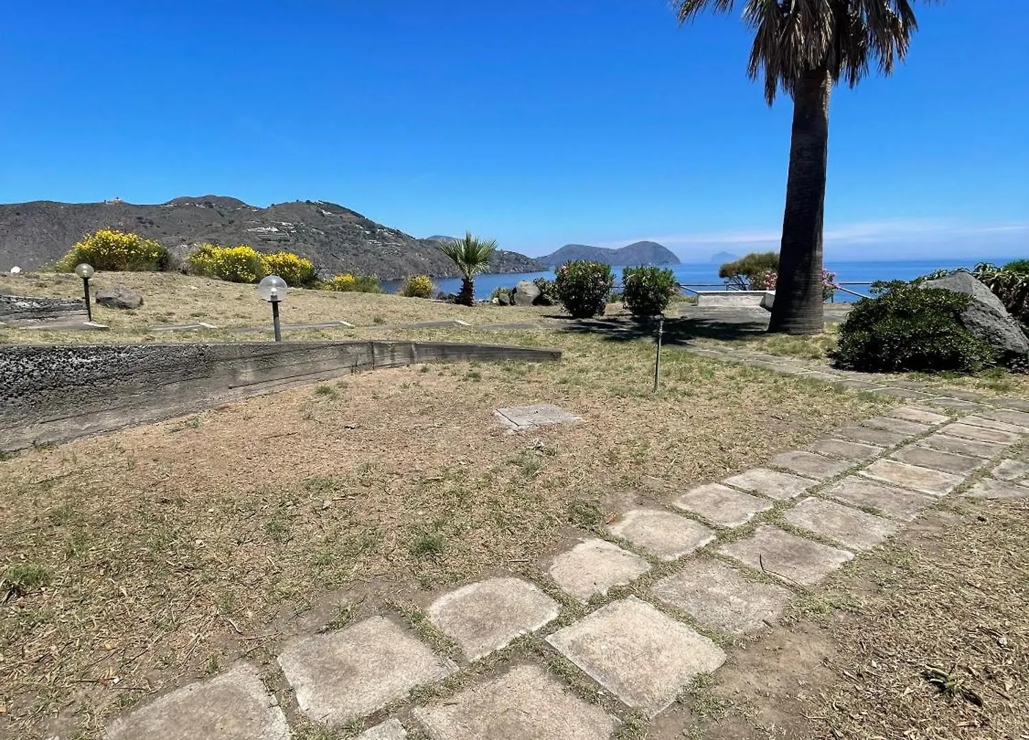 Hola Mediterranean Apartamento Vulcano  Itália