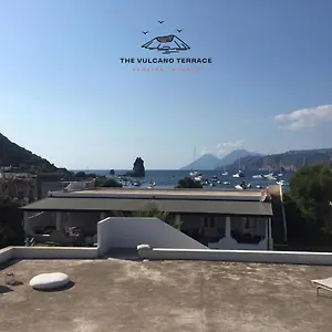 Casa vacanze The Vulcano Terrace, Vulcano (Isola)