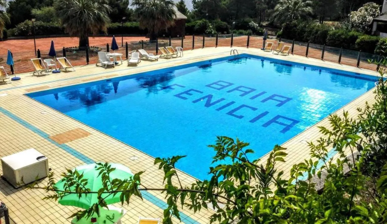 Hola Mediterranean Apartment Vulcano