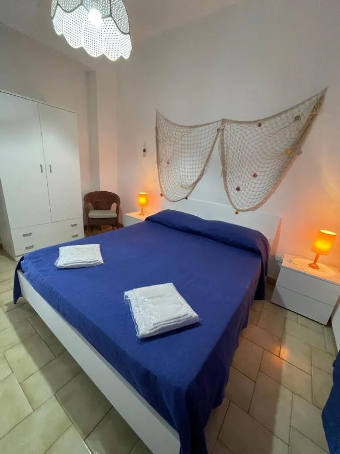 Hola Mediterranean Apartment Vulcano
