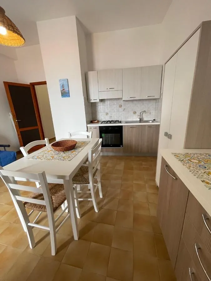 Hola Mediterranean Apartment Vulcano