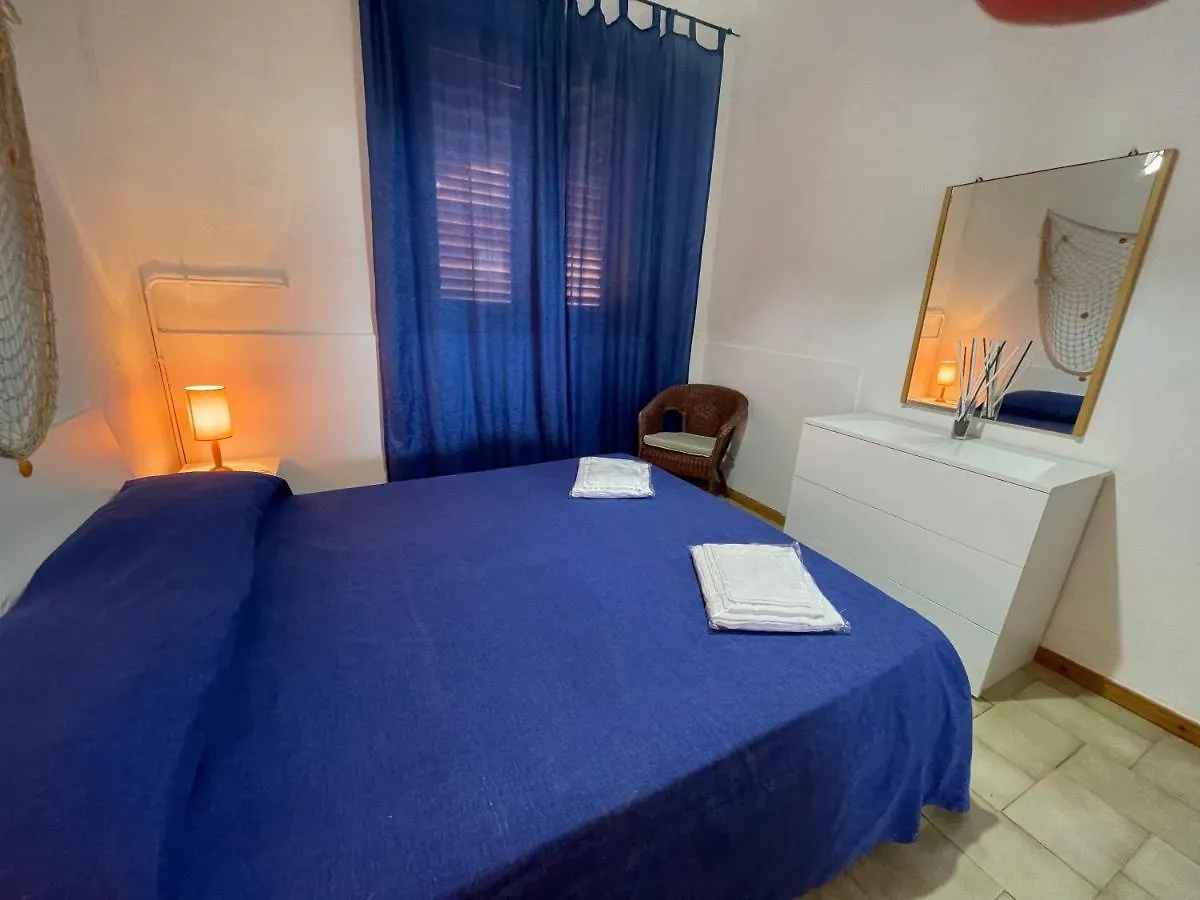 Hola Mediterranean Apartment Vulcano