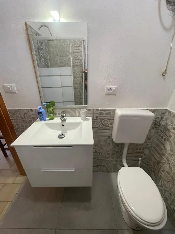 Hola Mediterranean Apartment Vulcano  Italy