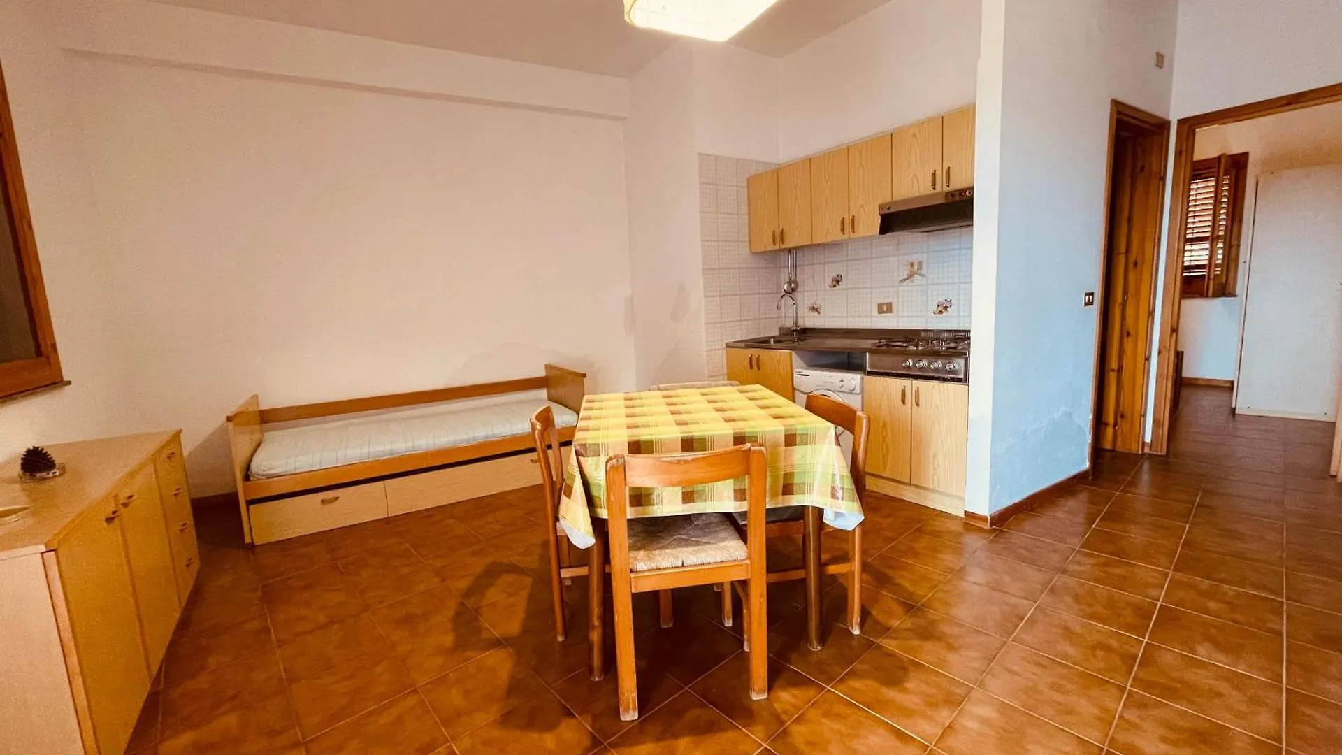Hola Mediterranean Apartment Vulcano