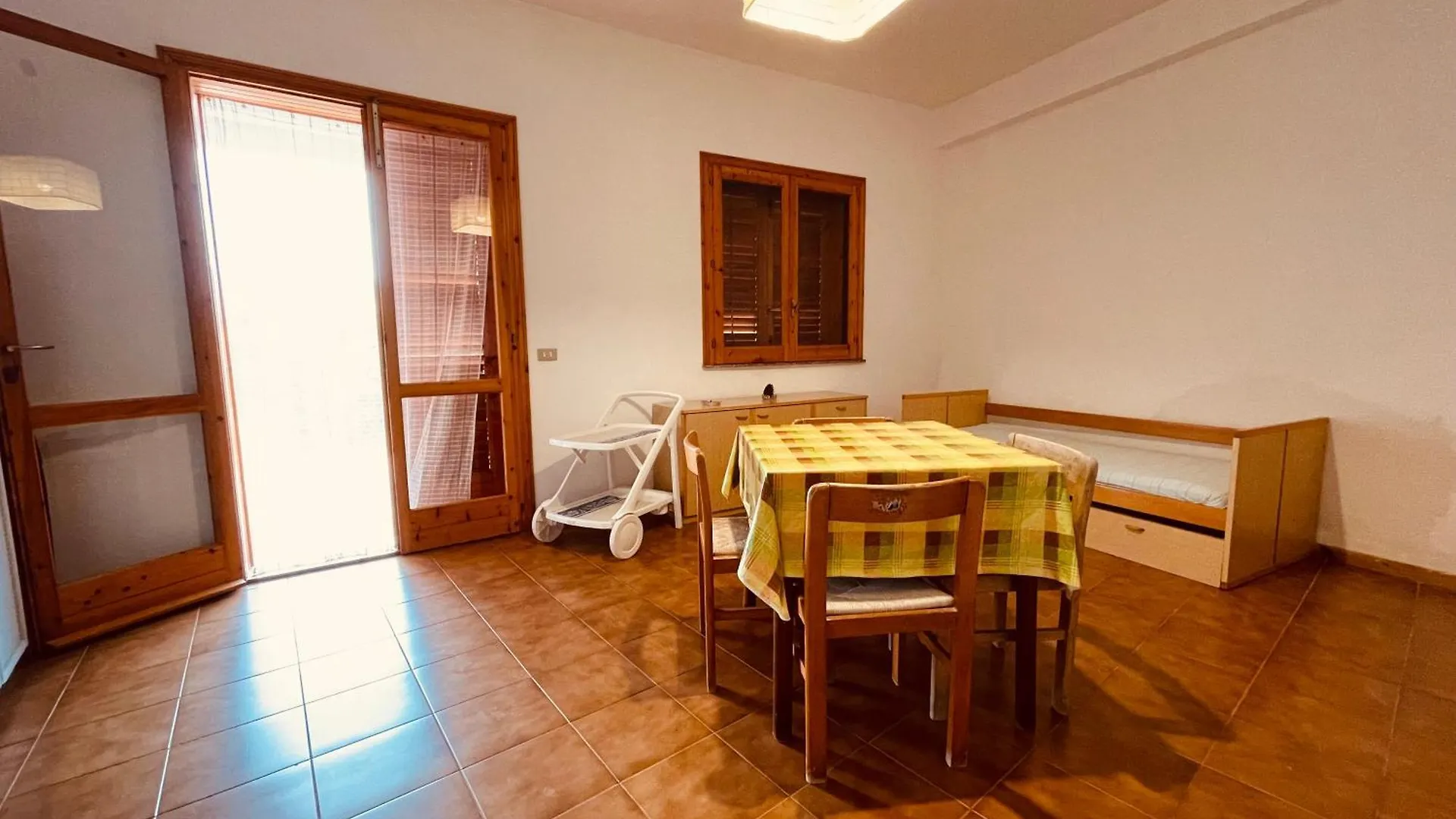 Hola Mediterranean Apartment Vulcano