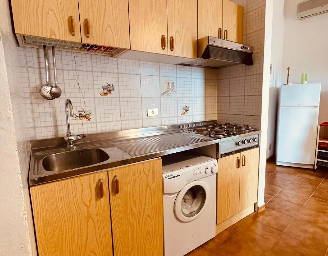 Hola Mediterranean Apartment Vulcano