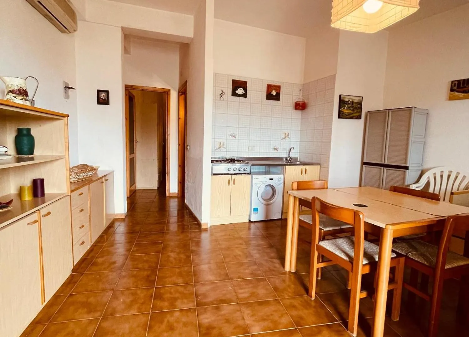 Hola Mediterranean Apartment Vulcano